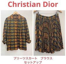 Christian dior set anzug - christian,