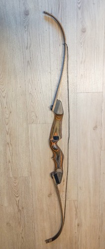 Fred bear hunter take down - fred,