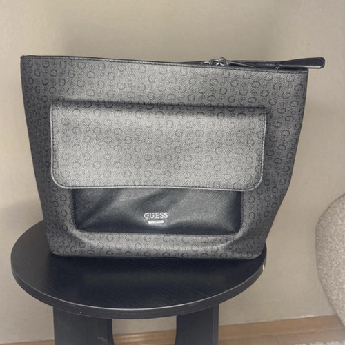 Guess damen schultertasche - guess,