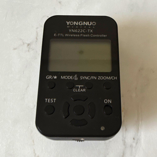 Yongnuo yn622c ttl - yongnuo, yn622c-tx