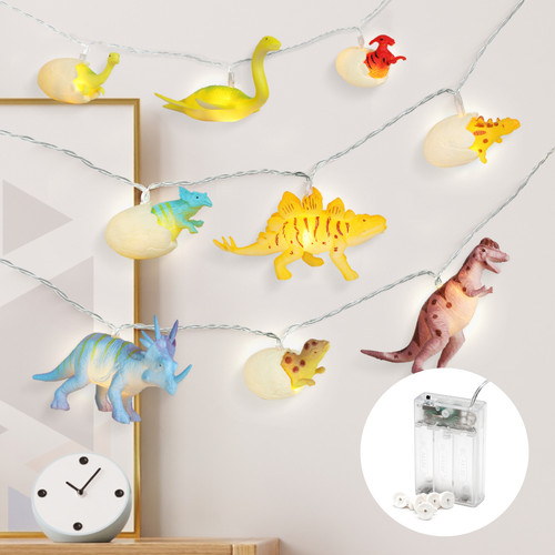 Cozyhome led lichterkette dino - cozyhome,