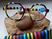 Wenn Lesebrille...dann Lindauer Rainbow groß rund eckig +1,0+1,5+2,0+2,5+3,0+3,5