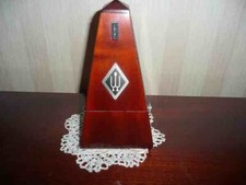 Metronom für Klavier, Maelzel Vintage, voll funktionsfähig