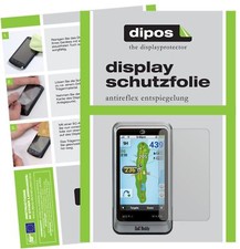 6x Schutzfolie für Golfbuddy