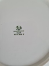 geschirr set 6 personen kombiservice