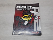 TLR Losi 8ight 2.0 EU Handbuch