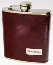 Flachmann Edelstahl 7OZ 200ml