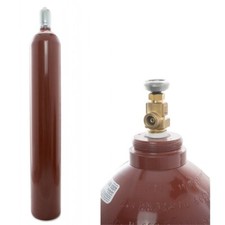 Acetylen Gasflasche Gasfüllung Schweißgas Autogen 50 Liter 2.0 C2H2 neu & voll