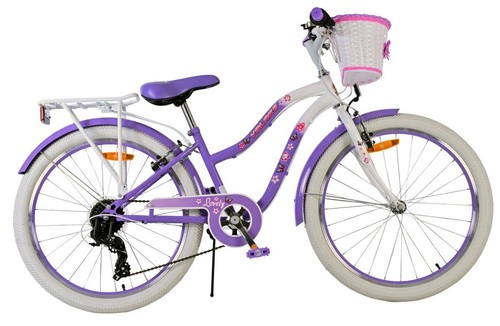 Zoll kinderfahrrad kinder - 24,