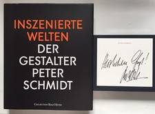 Peter Schmidt Signiert Design