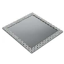 Spiegeltablett Dekoteller