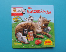 Pixi Buch - Nr. 2136 Die Katzenkinder - 1.  Aufl. 2016