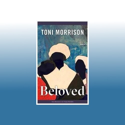 Beloved toni morrison - toni, |