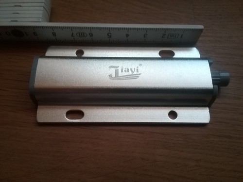 Drucktüröffner push open - to,