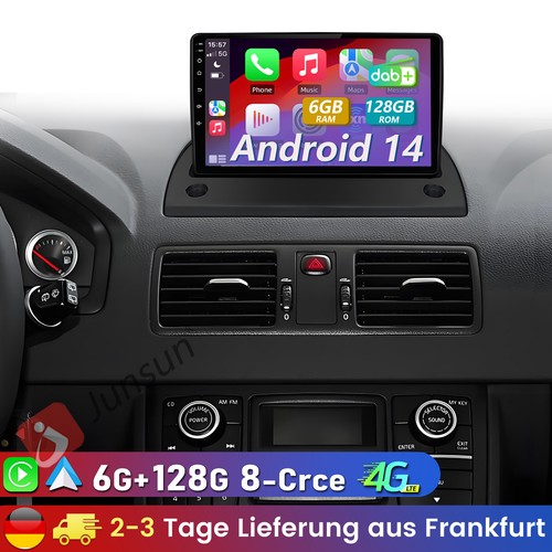 128gb für volvo xc90 - 6+128gb,