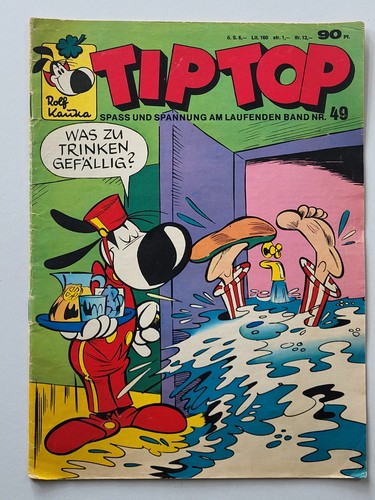 Tip top pabel - (lupo, modern)
