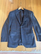 Raffaele Caruso grey brown