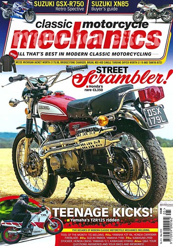 1988 yamaha tzr125 - yamaha,