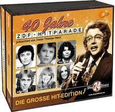 Various - 40 Jahre ZDF
