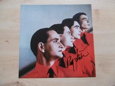 Ralf Hütter Autogramm signed