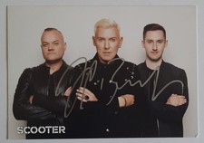 * Scooter H. P. Baxxter *