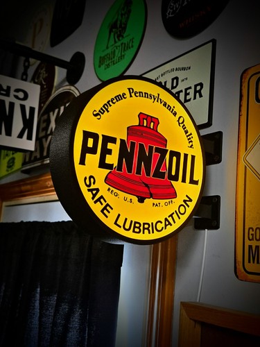 Pennzoil seitiges led - pennzoil,