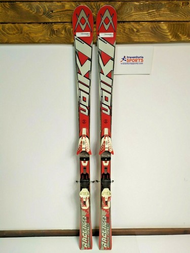 Völkl racetiger world cup - völkl, gs