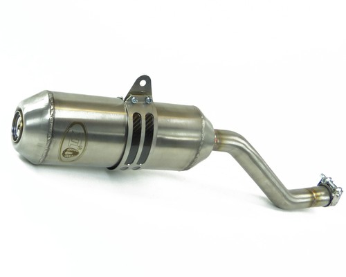 Auspuff honda 600 v - 600,