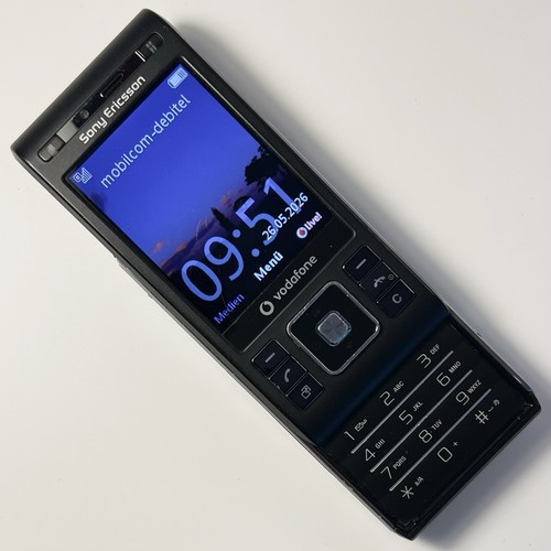 Sony ericsson c905 sliderhandy - sony,