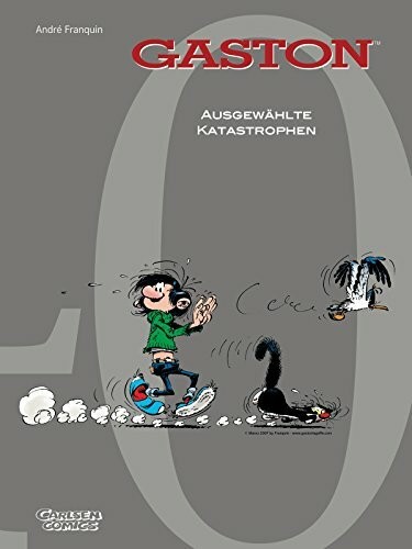 Jahre carlsen comics - 40,