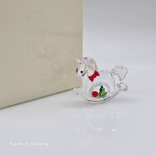 Swarovski joyful schaukelpferd - swarovski,