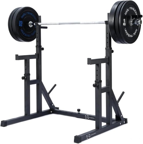 Body revolution squat rack - body,