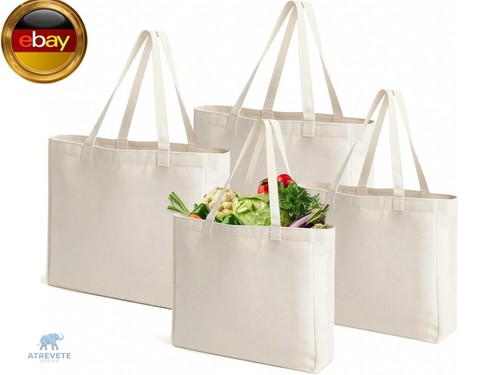 Stück baumwolltasche groß - 4, baumwolltasche,