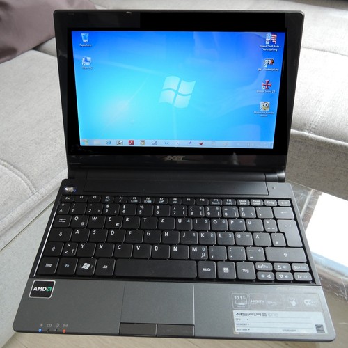Acer aspire one 521 zh9 - aspire,