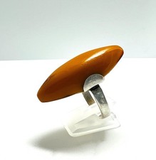 Antiker Butterscotch Amber