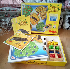 Haba  erste Spiele Obstgarten