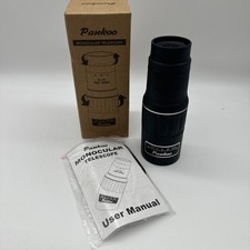 16X52 Monocular Telescope 2025