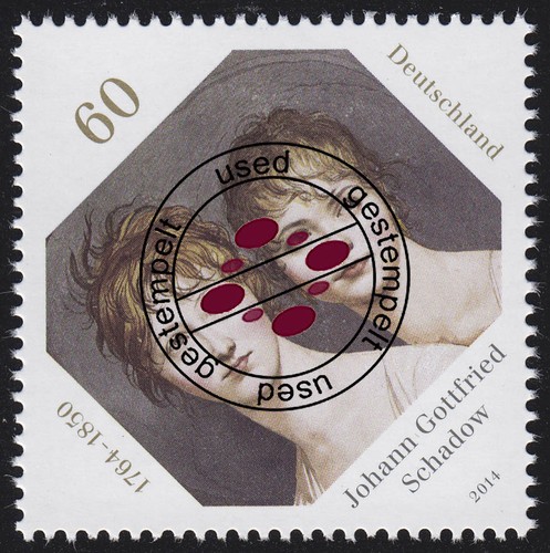 3079 johann gottfried schadow - 3079,