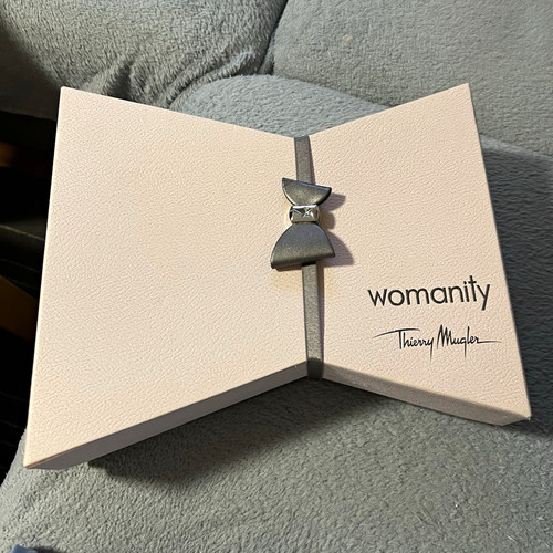 Thierry mugler womanity eau - thierry,