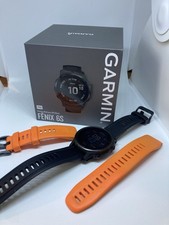 Garmin Fenix 6S Pro Schwarz