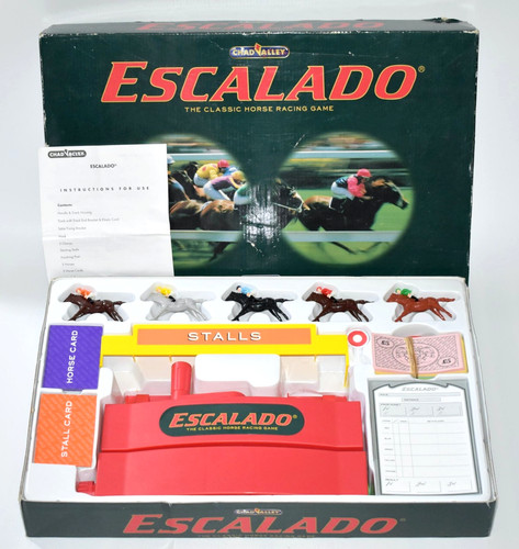 Vintage chad valley escalado - valley,