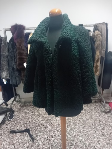 Swakara echt pelz jacke damen - pelz,