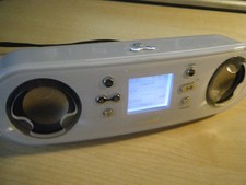 Philips PSS110 ShoqBox MP3 Player  -- Wecker -- Radio