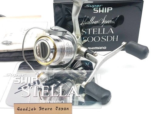 Shimano stella 2500sdh - 98,