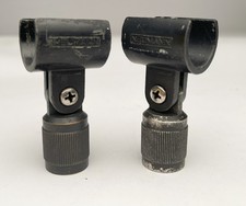 Neumann Mikrofonhalterungen