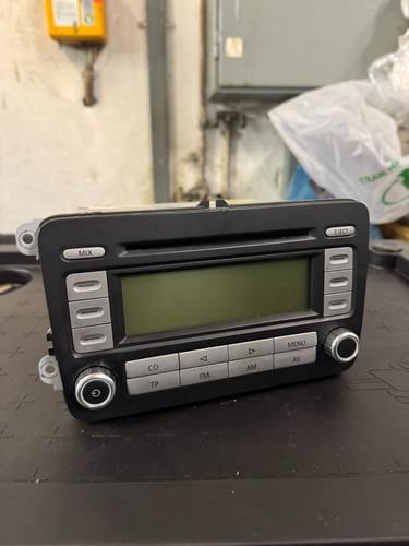 Original radio aus - vw,