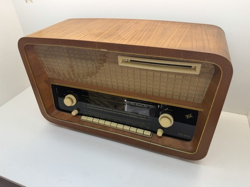 Rft oberon phono mit - oberon,