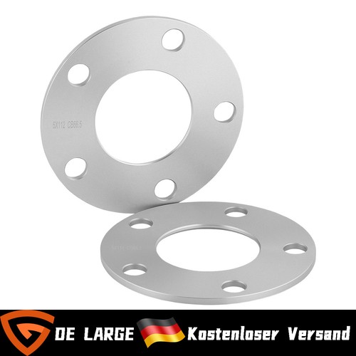Spurplatten 5mm 5x112 - 2x,