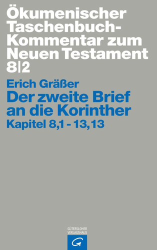 Der zweite brief - der, an