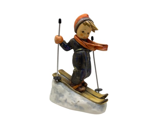 Hummel figur ski heil 13 - figur,